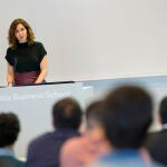 Díaz Ayuso visita Columbia Business School