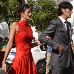 Los looks de invitada de la boda de la duquesa de Medinaceli