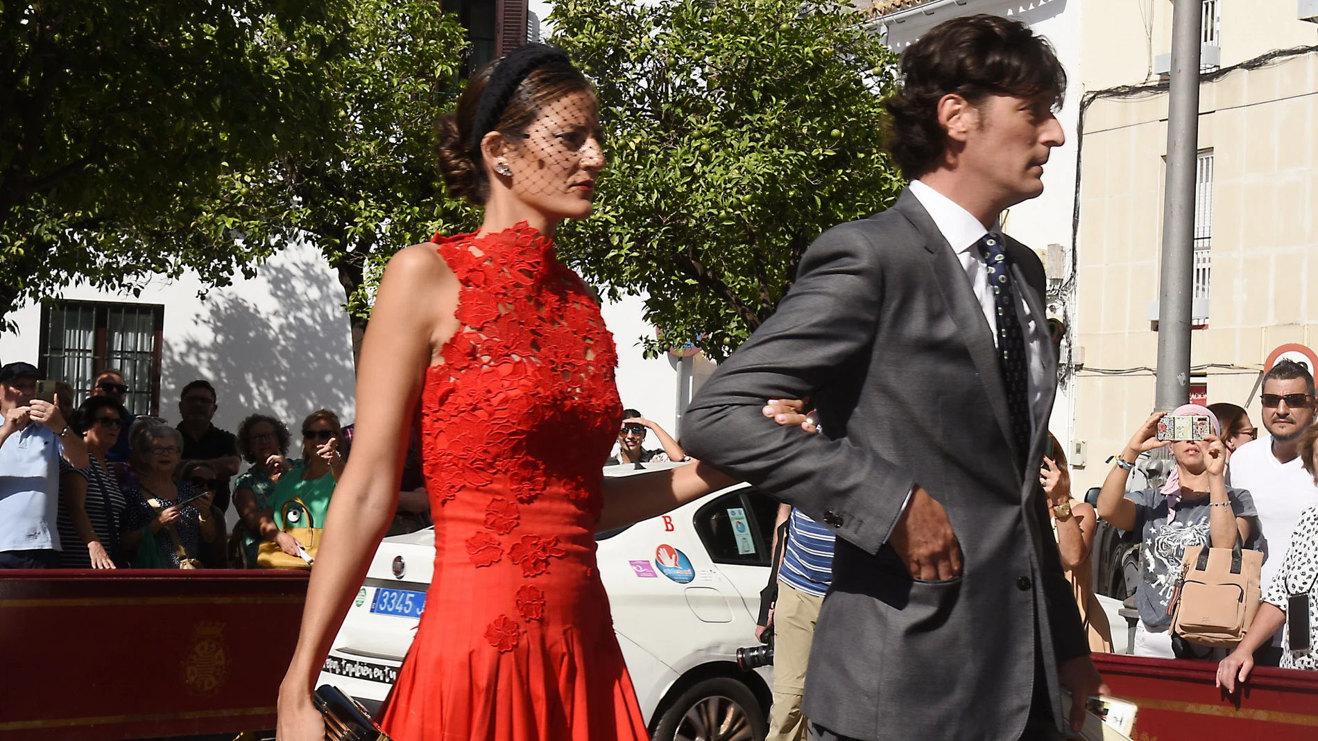 Los looks de invitada de la boda de la duquesa de Medinaceli