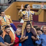 Feria de San Lucas en Jaén