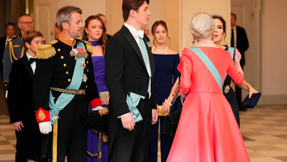Prince Christian of Denmark turns 18