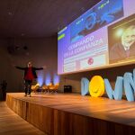 José María Gasalla durante la conferencia plenaria “Confiando en la confianza”