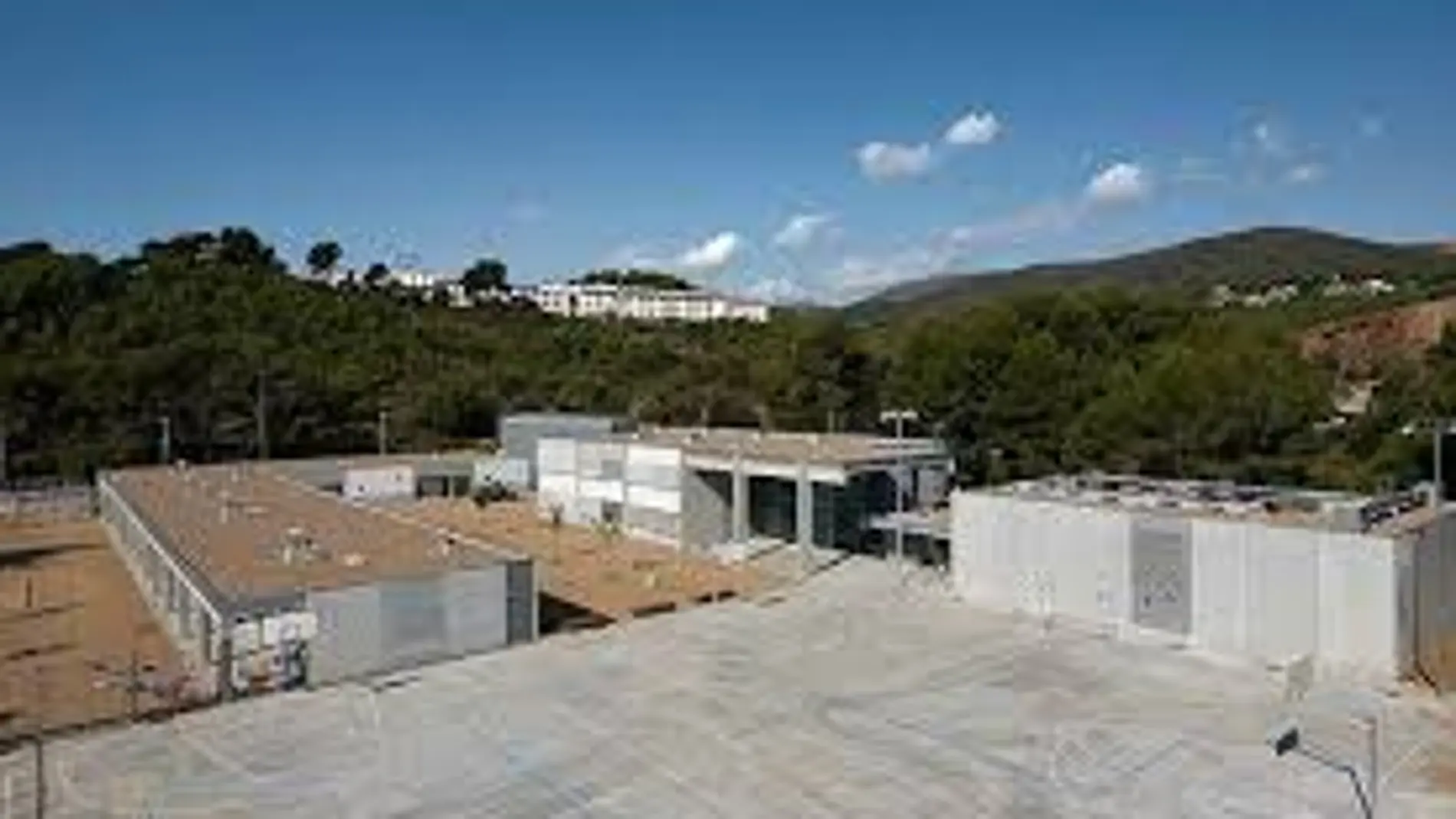 La Escuela Garigot en Castelldefels