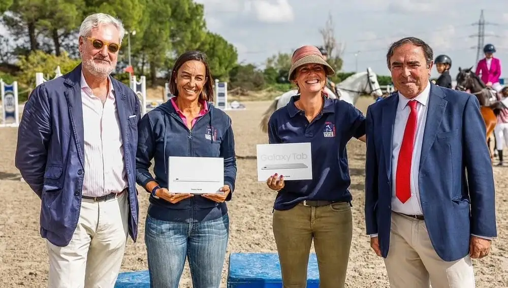 Entrega de Premios Pony