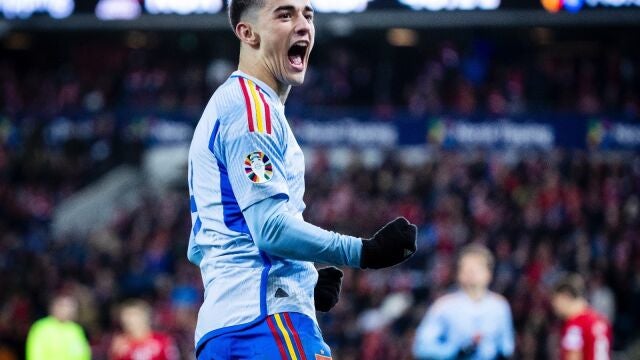 Fútbol/Selección.- Crónica del Noruega - España, 0-1