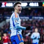 Fútbol/Selección.- Crónica del Noruega - España, 0-1
