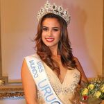 Muere Sherika de Armas, ex Miss Uruguay, a los 26 años