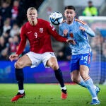 Noruega - España