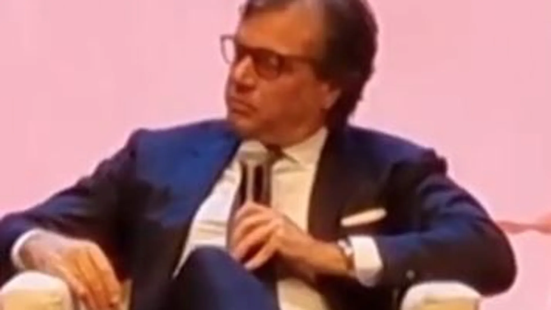 Cristiano Giuntoli, director general de la Juventus ha hecho un comentario muy machista