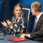 La Princesa Leonor 