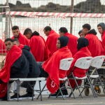 Otras 352 personas, entre ellas 45 menores, desembarcan en Canarias en las últimas horas