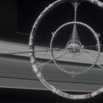 La estación espacial Esperanta.