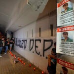 Homenaje al joven en Córdoba