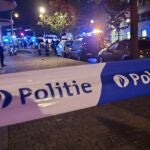 Bélgica.- Comienza la evacuación del Estadio Rey Balduino de Bruselas con fuertes medidas de seguridad