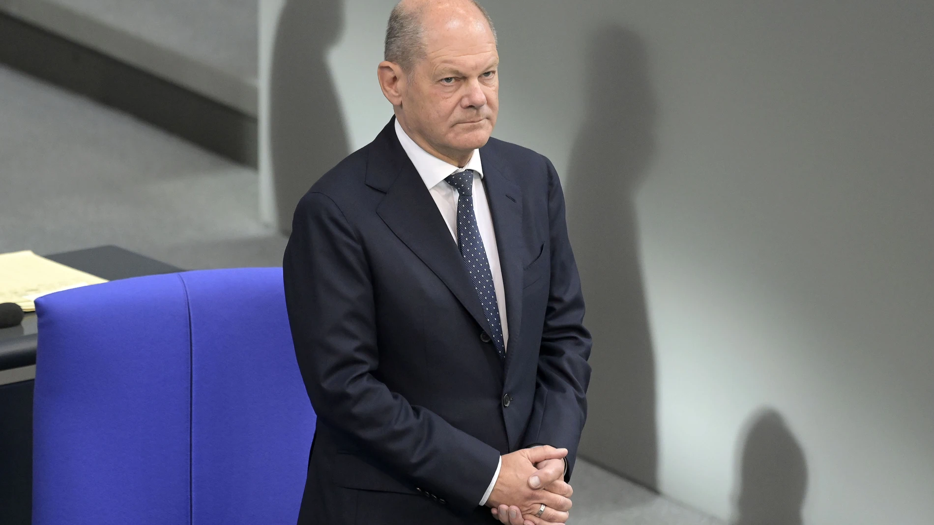 O.Próximo.- Scholz anuncia que viajará este martes a Israel