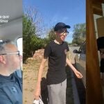 Padres ayudan a su hijo a conocer a su novia virtual 