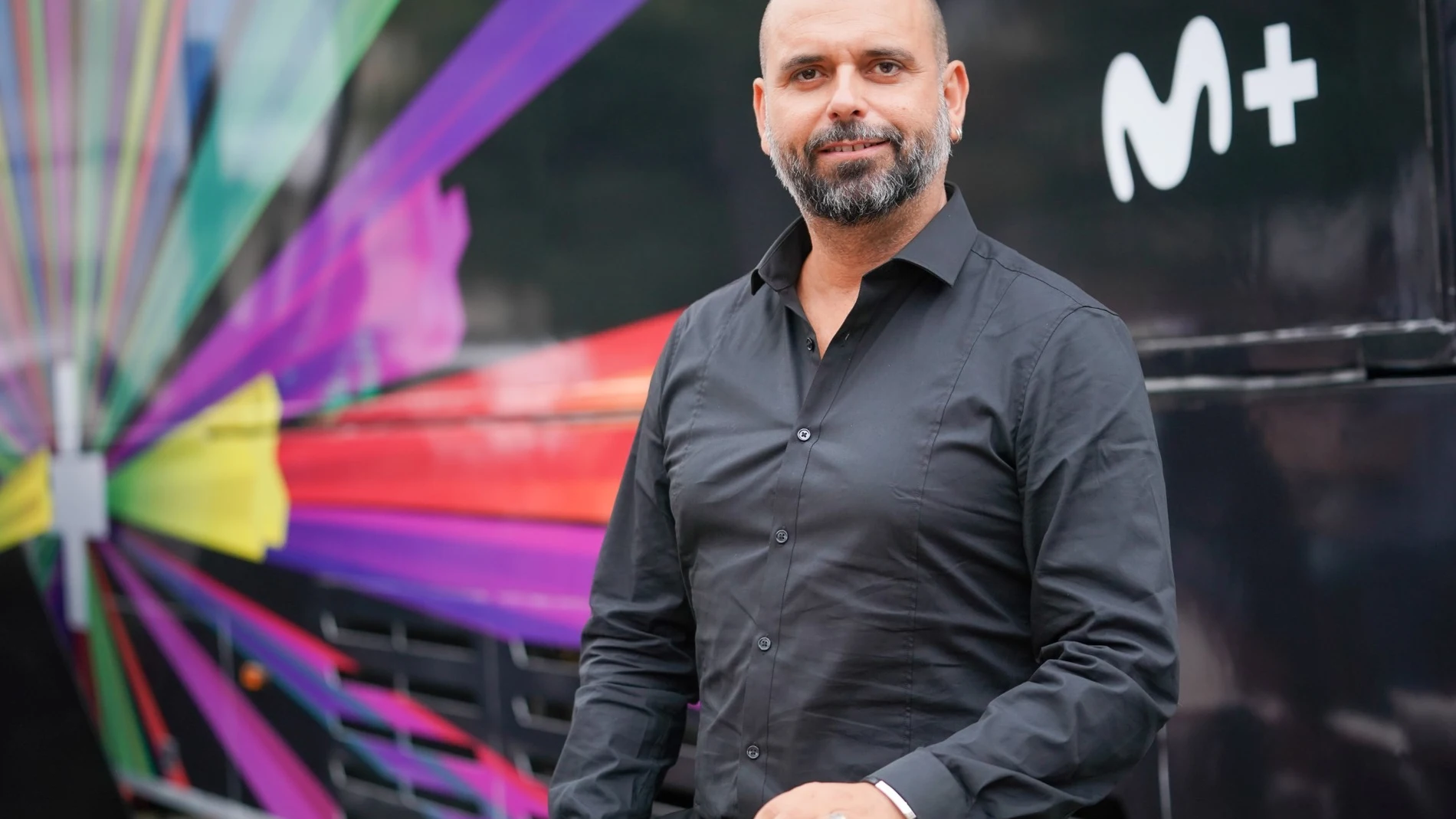 Alexis Morente: «La parte más difícil con Bisbal ha sido como con Alejandro, entrar en su vida»