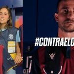 Camiseta del Levante UD contra el Cáncer de Mamá