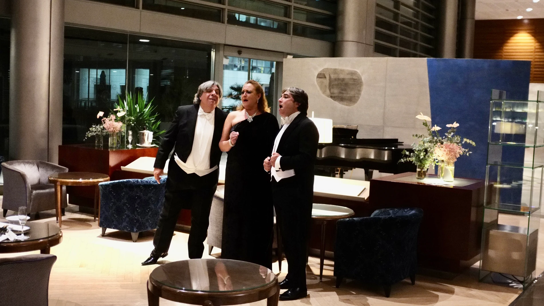 «Sábados de ópera» está abierto a todo aquel que desee asistir