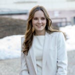 La princesa Ingrid de Noruega