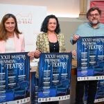 CASTILLA LA MANCHA.-Ocho localidades de Ciudad Real disfrutarán del arte escénico con la XXXII Muestra Provincial de Teatro