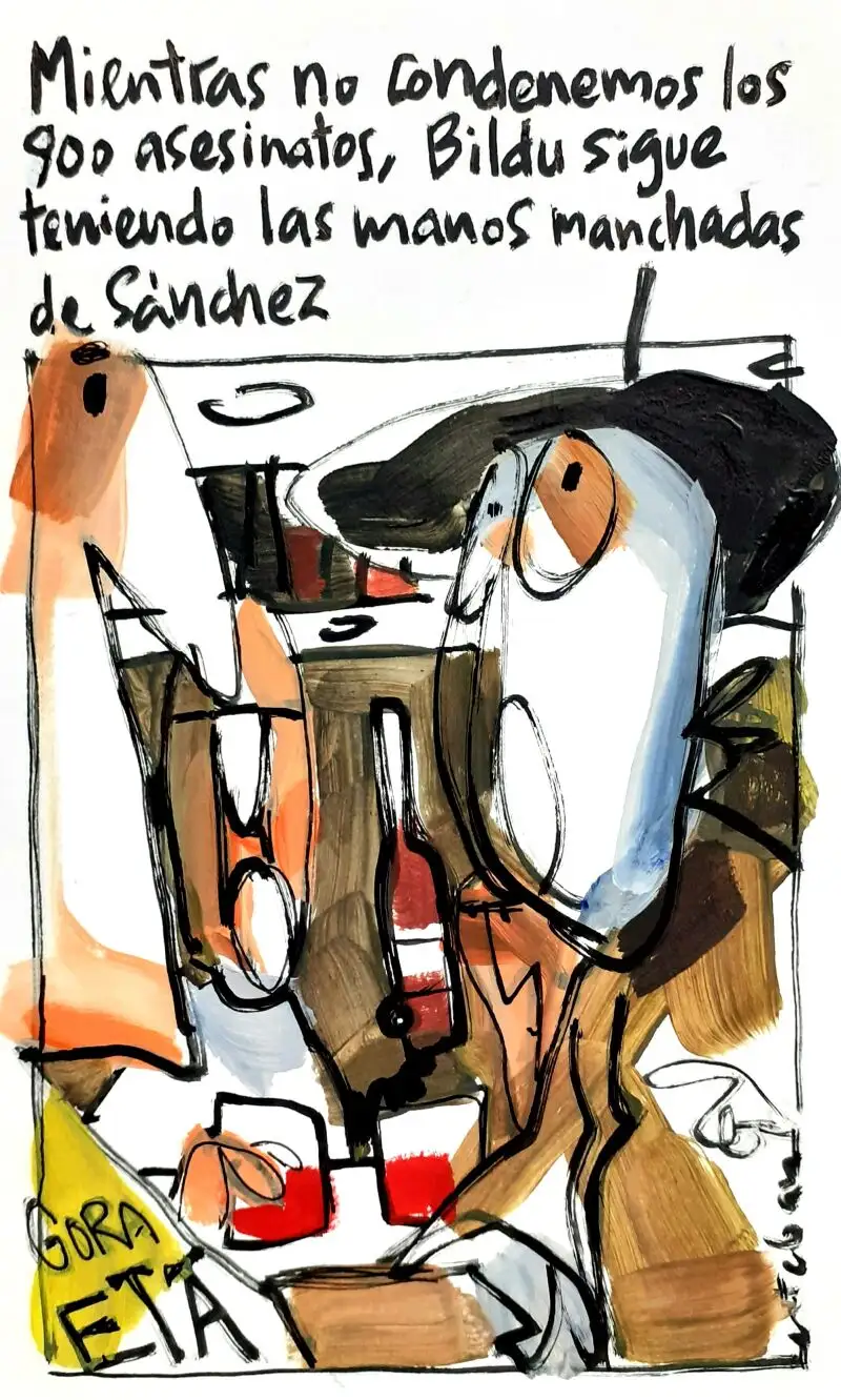 La viñeta de Esteban