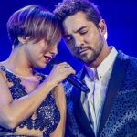 Chenoa está muy molesta por la omisión de su relación con Bisbal en su documental