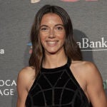 Aitana Bonmatí recibe el 'Woman in Sport'. 