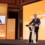 Alberto Núñez Feijóo en las jornadas Metafuturo de Atresmedia.