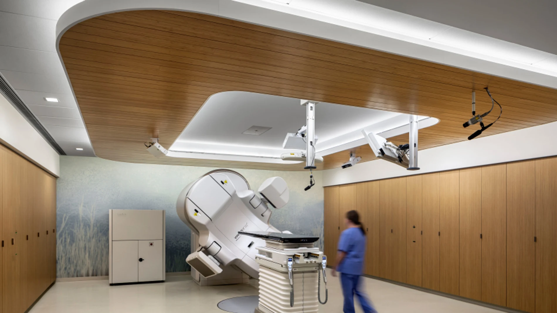 David H. Koch Center For Cancer Care es otro referente sanitario de Estados Unidos realizado por ACS