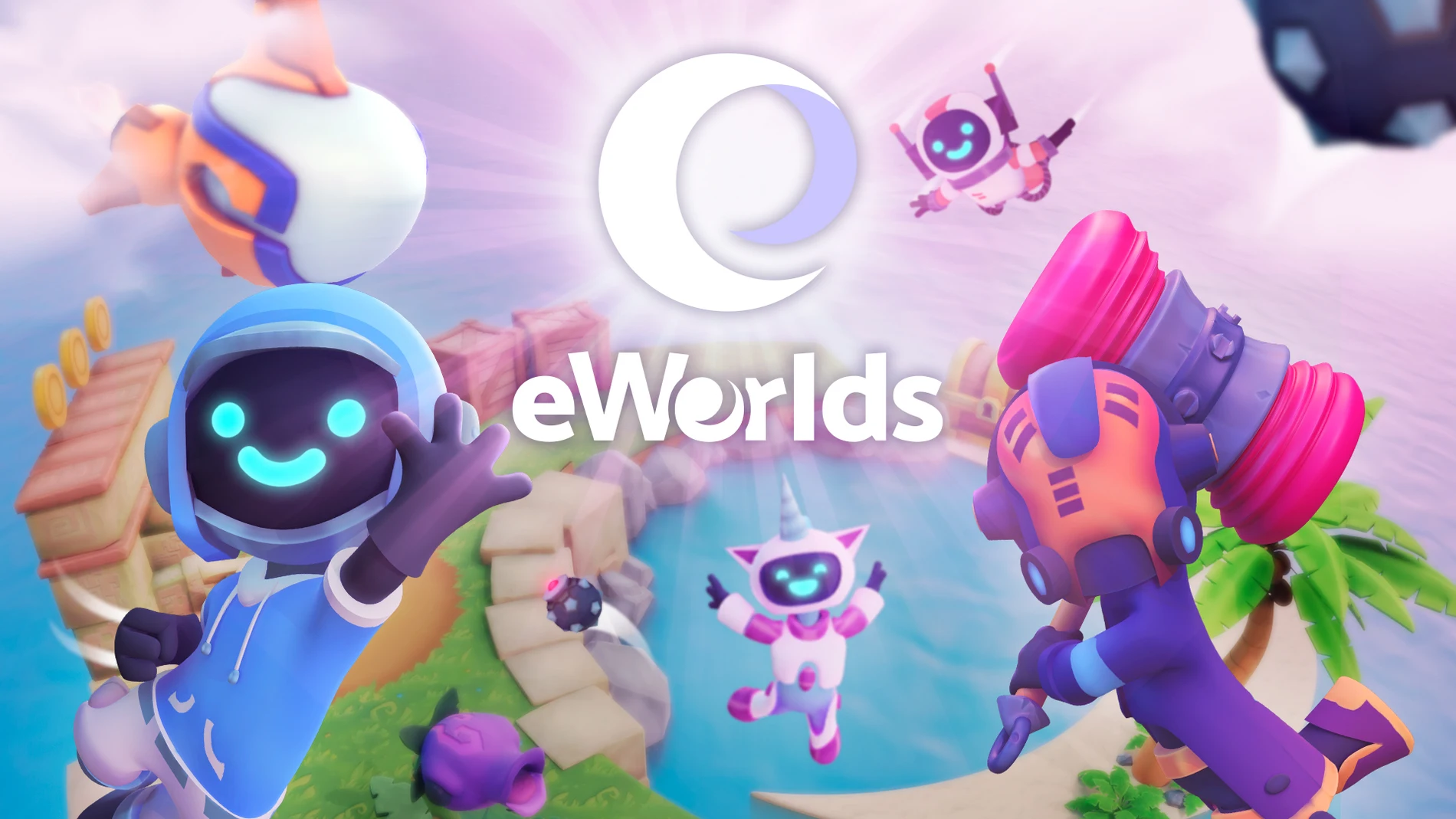 eWorlds sube de nivel la experiencia de usuario en los mundos virtuales