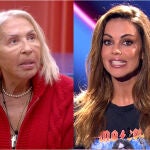 Laura Bozzo y Lara Álvarez