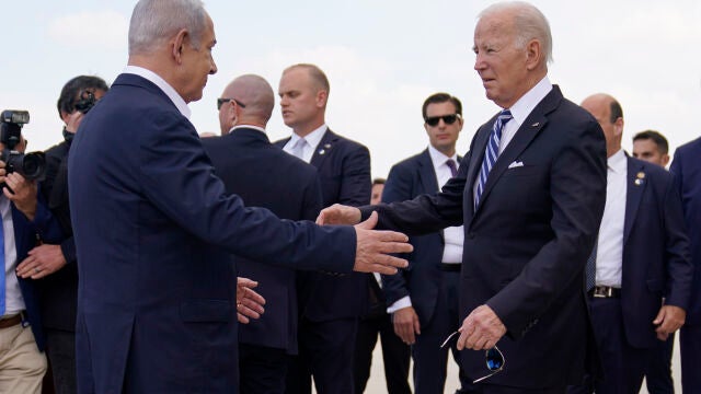 Biden Israel Palestinians