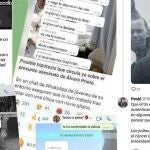 Fakali denuncia la oleada de bulos racistas en el caso de Álvaro Prieto 