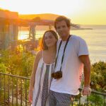 Tamara Falcó junto a Íñigo Onieva en Ibiza.