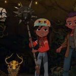 Una nueva serie de DreamWorks llega a Apple TV+