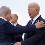 Biden Israel Palestinians
