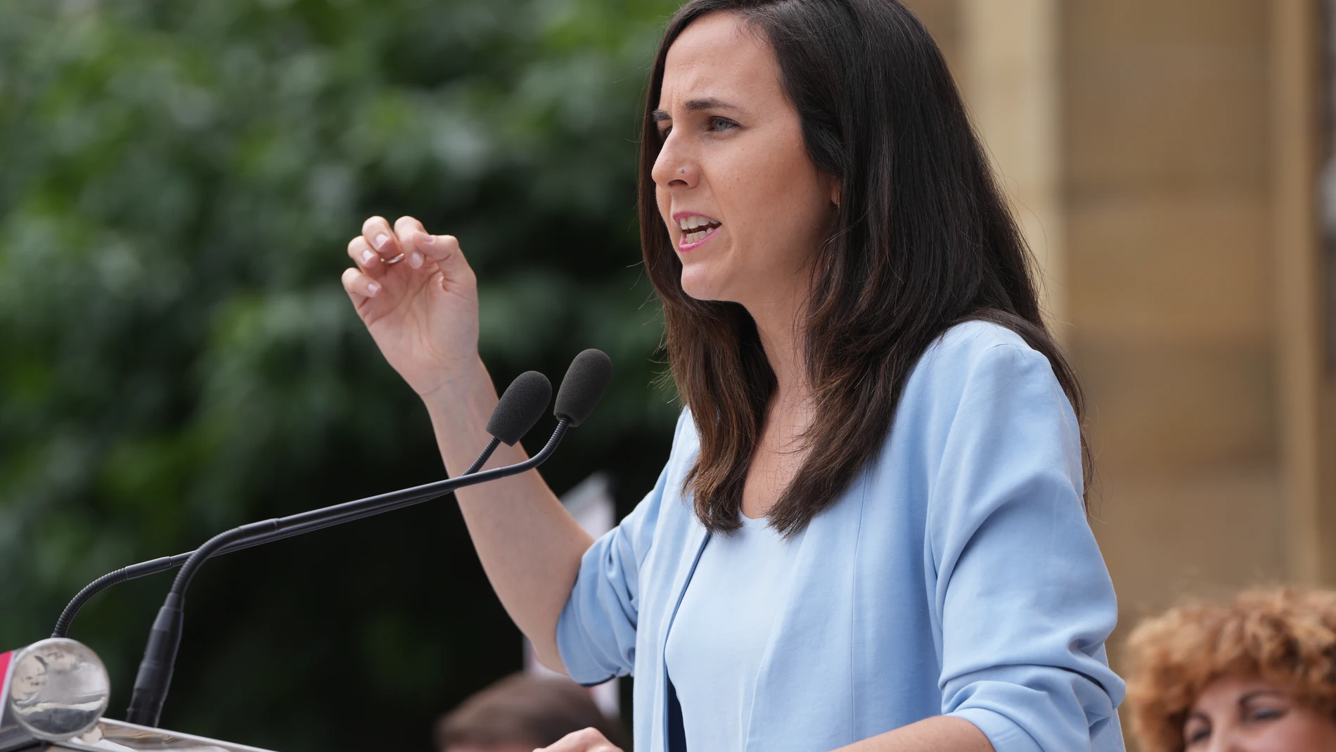 La ministra Belarra pide a Sánchez suspender relaciones diplomáticas con Israel y sanciones económicas urgentes