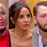 Yiya del Guillén, Carmen Alcayde y José Antonio Avilés