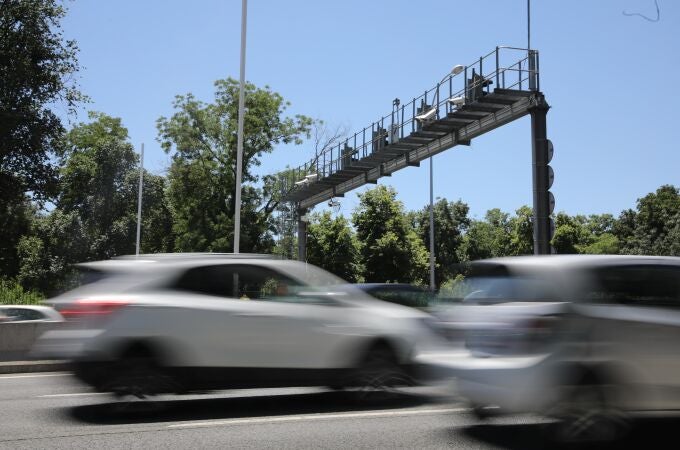 Radar multicarril Radar multicarril