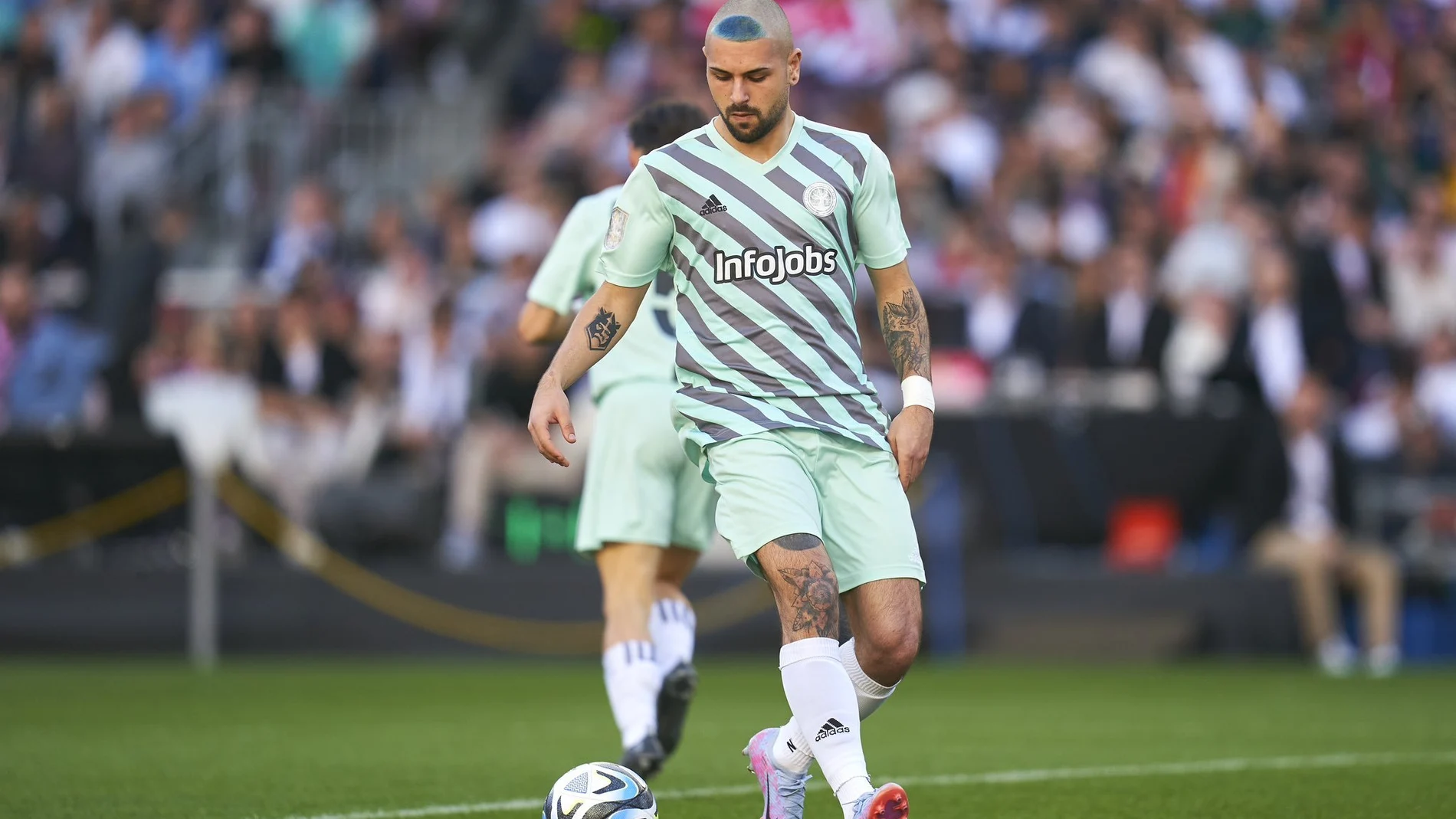 Edgar Álvaro: El jugador de la Kings League que podría estar jugando la Copa del Rey