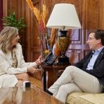 Madrid y Pamplona firman un protocolo para colaborar en la promoción de actividades y políticas turísticas