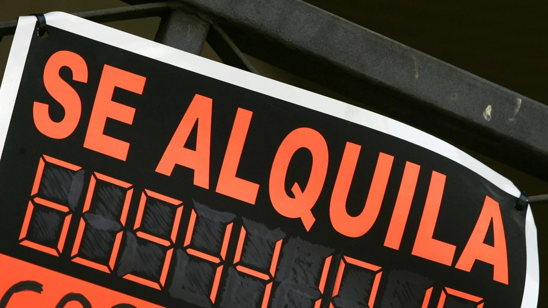 El precio del alquiler sigue disparado