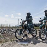 Agentes del SEPRONA