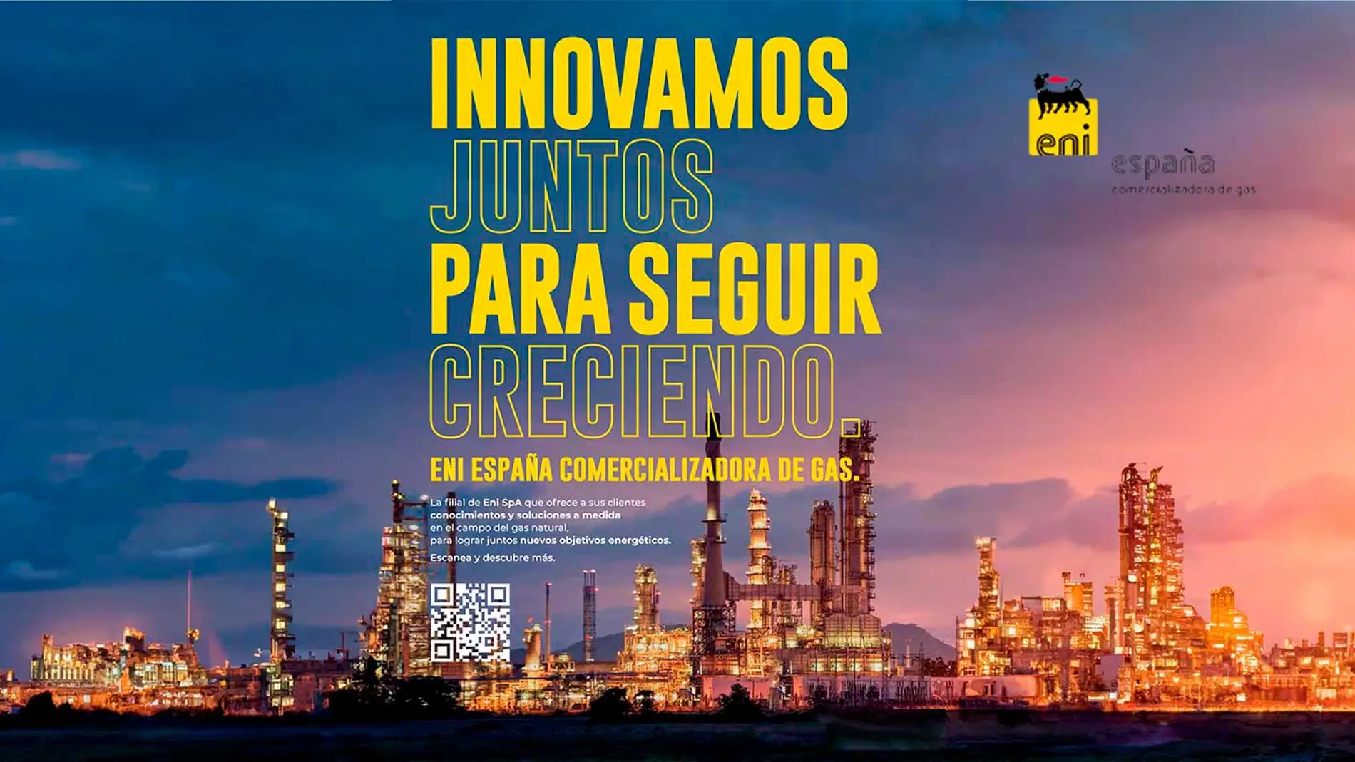 Eni España Comercializadora de Gas