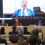 Jornadas sobre la ley de amnistía en el Ilustre Colegios de la Abogacía de Madrid,