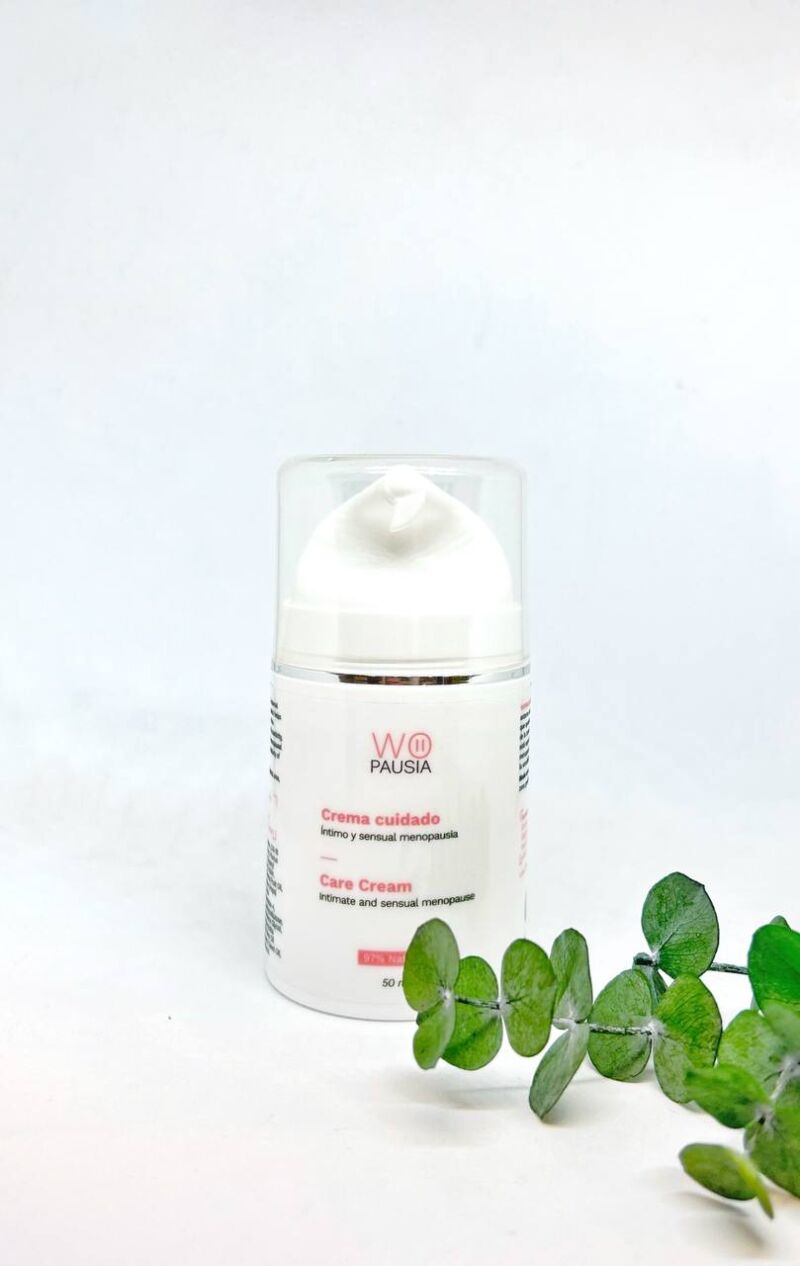 Uno de los productos de Wopausia