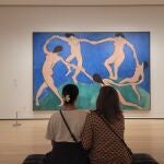 Matisse, Nueva York