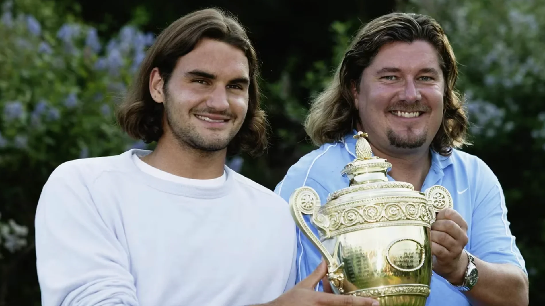 ¡Horror en el tenis! Amputan un pie a un extenista y entrenador de Federer