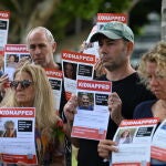 Jewish leaders campaign calling for release of Hamas hostages